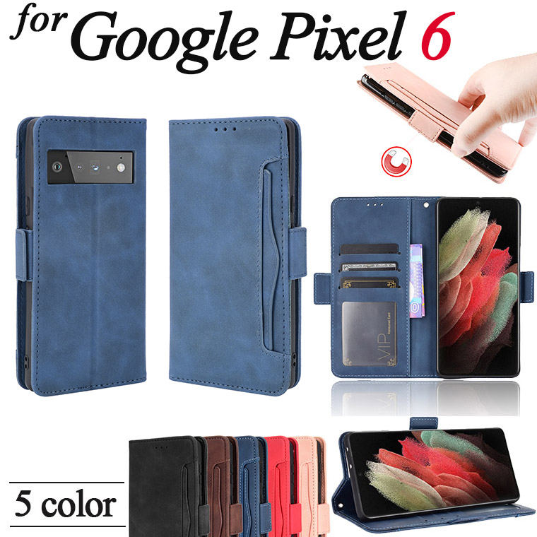 Rakuten - Google Pixel 10a ケース Google pixel 10 PRO XL 9a 8a 9 8 Pro カバー 手帳型 回転収納 カード収納 留め具 レザー グーグル ピクセル10a サイドマグネット スタンド 革製