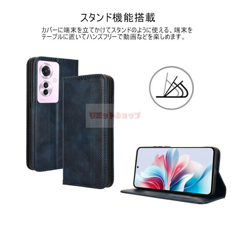OPPO A5 5G ケース OPPO A5x...の紹介画像2