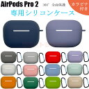【一部在庫発送あり】Apple AirPods Pro2 ケース (第2世代) AirPodsPro2 カバー Airpods pro2 シリコン イヤチップ付...