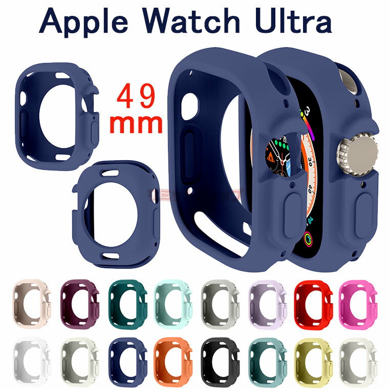 2ĥåȡApple Watch Ultra  49mm Apple Watch Ultra С եȥ ɻ åץ å꡼ Ultra С Apple Watch Apple Watch 49mm ݸС 顼 Apple Watch series Ultra  Ѿ׷ İ ڤ  ˻ ̵