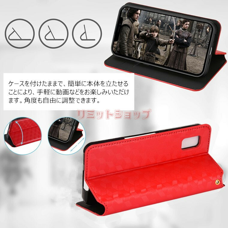 AQUOS sense10/9 ケース AQU...の紹介画像2