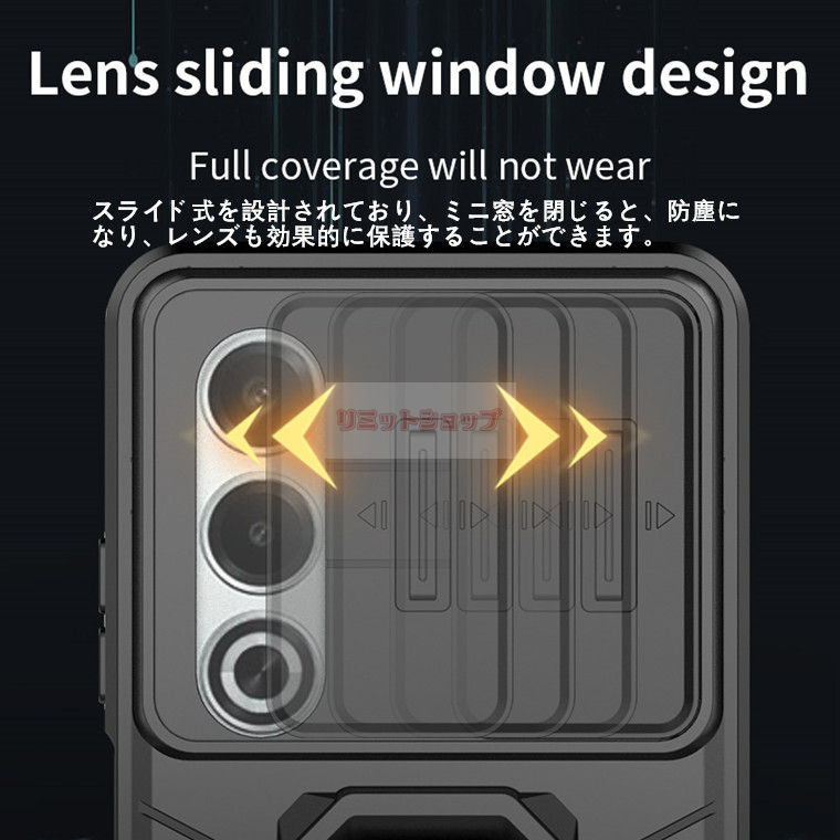 OPPO A5x ケース OPPO A3 5G...の紹介画像3