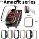 Amazfit Active ケース Amazfit Bip 5 ケース amazfit active カバー 強化ガラスフィルム付 傷防止 カバー amazf...
