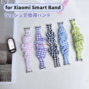 Xiaomi Smart Band 10 交換バンド Xiaomi Smart Band 9 交換用ベルト Xiaomi Smart Band 8 替えベルト ...