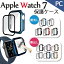 Apple Watch Series 7  41mm 45mm Apple Watch7 С 饹եդ Ѿ׷ ɻ åץ å꡼7 С 41/45mm  Apple Watch series 7 ݸС ä Apple Watch series 7  Ѿ׷ 饹ݸ  ڤ Watch series 7פ򸫤