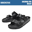 BIRKENSTOCK ARIZONA EVA Black ビルケンシュ