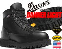 DANNER LIGHT 30465 MADE IN U.S.A BLACK y_i[Cg u[c Yu[c SAebNX ru }Ee u[c [N u[cz