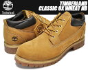 Timberland CLASSIC OX WHEAT NB【TB073538】 ティンバーランド ブーツ クラシックオックスフォード メンズ イエロー ヌバック ウィート