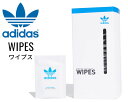 adidas ORIGINALS WIPES EW8703 095278 ウェットティッシュ シューズクリーナー スニーカー ケア クリーニングティッシュ 30枚入り 汚れ落とし