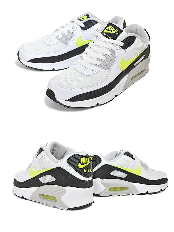 NIKE AIR MAX 90 LTR (GS...の紹介画像3