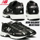 NEW BALANCE ML827AAG width D BLACK j[oX 827 ubN zCg Vo[ Xj[J[ jZbNX ABZORB Au][u C-CAP CY D