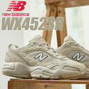 NEW BALANCE WX452SR IVORY ニューバランス 