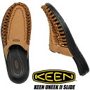 KEEN UNEEK II SLIDE CATHAY SPI