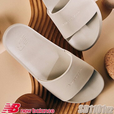 NEW BALANCE SD1101IIV2 NBRJCS104I IVORY SANDAL ニューバランス サンダル 1101 レディース スポーツ サンダル アイボリー 軽量