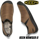 KEEN HOWSER II DARK EARTH/BLACK 1026859 L[ nEU[ 2 Y uE ubN Xb| bNXV[Y