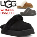 UGG WOMENS DISQUETTE 1122550 