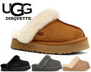 UGG WOMENS DISQUETTE 1122550 アグ ウィメンズ ディスケット レディース サンダル スリッポン 厚底 プラットフォームソール