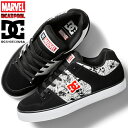 DC SHOES MARVEL DP PURE BLACK/WHITE/RED dm226108-xkwr ADYS400094 fB[V[V[Y ~ }[x fbhv[ sA Xj[J[ DEADPOOL }[xR~bN ubN zCg bh