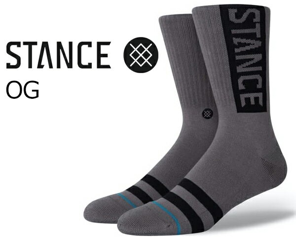 STANCE OG GRAPHITE m556d17ogg-grp 󥹥å   ե 롼å 졼