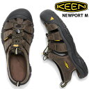 KEEN NEWPORT M BISON 1001870 L[ j[|[g T_ oC\ Y AEghA oW[V[[X