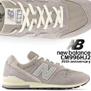 NEW BALANCE CM996HJ2 35th anniversary width D j[oX 996 O[ Be[W 35N Ajo[T[ C Y NB GREY