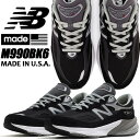 NEW BALANCE M990BK6 MADE IN U.S.A. Width: D BLACK j[oX M990 V6 Y Xj[J[ ubN CY D