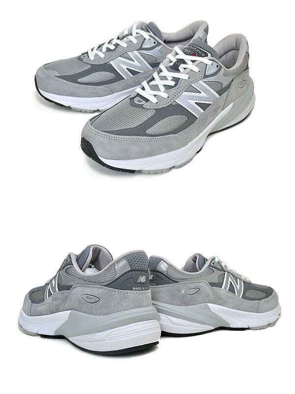 NewBalance（ニューバランス）『M990GL6MADEINU.S.A.width2E』