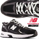 NEW BALANCE MR530CC width D BLACK j[oX 530 fB[X ubN Xj[J[ Y2K I` jO bV