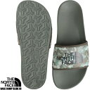 THE NORTH FACE BASE CAMP SLIDE III MILITARY OLIVE CAMO/TNF BLACK nf02354-mk UEm[XtFCX x[XLv XCh 3 T_ ~^[I[u Jt