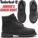 Timberland JUNIORfS 6INCH BOOT DARK GREY NUBUCK a5uwd eBo[h v~A fB[X 6C`u[c fB[X _[NO[ kobN EH[^[v[t WjA