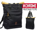 CHROME RUCKAS TOTE BLACK bg-353-bk N[C_Xg[Y bJX g[g obNpbN bN ubN ϐ PCX[upbh