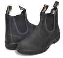 Blundstone ELASTIC SIDED SUEDE BOOT STEEL GREY bs1910994 ブランドストーン エラスティック サイドゴア スウェード ブーツ チェルシーブーツ グレー スエード インジェクション製法