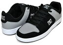 DC SHOES MANTECA 4 M SHOE BLACK/GREY dm232002-blg ADYS100765 BLG fB[V[V[Y }eJ 4 ubN O[ Vh[ Xj[J[ XP[g{[h XP{[