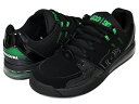 DC SHOES STAR WARS VERSATILE SHOE BLACK/GREEN dm232115-bgn fB[V[V[Y ~ X^[EH[Y o[T^C THE MANDALORIAN JEDIMASTER LUKE SKYWALKER CgZ[o[