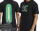 DC SHOES STAR WARS LUKE T-SHIIRT BLACK dst232044-kvj0 ディーシーシューズ スターウォーズ マンダロリアンTシャツ THE MANDALORIAN ブラック TEE ルーク スカイウォーカー