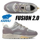 KARHU FUSION 2.0 RAINDROPS/BRIGHT WHITE f804146 Jt t[W 2.0 fB[X Xj[J[ Chbv uCgzCg k 