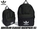 adidas ADICOLOR SMALL BACKPACK BLACK ij0762 EEG14 AfB_X AfBJ[ X[ obNpbN ubN bN TCh|Pbg ~jobO