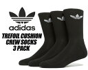 adidas TREFOIL CUSHION CREW SOCK 3 PACK BLACK ij5613 HEJ17 AfB_X NbV gtHC NbV N[\bNX 3g ubN C TCNf N[