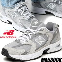 NEW BALANCE MR530CK width D GRAY j[oX 530 fB[X Xj[J[ O[ GREY ABZORB