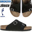 BIRKENSTOCK ZURICH BS (NARROW FIT) BLACK 1025060 rPVgbN `[bq i[ i[tBbg ubN XEF[h xg fB[X T_ Zrich