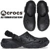 crocs ALL TERRAIN ATLAS CLOG BLACK 208391-060 クロックス クラシック オール テ...