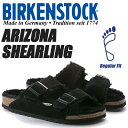 BIRKENSTOCK ARIZONA SHEARLING (REGULAR FIT) BLACK 0752661 rPVgbN A]i VAO M[tBbg ubN XG[hU[ XL{A T_ xAU[