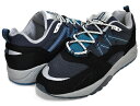 KARHU FUSION 2.0 POLAR NIGHT PACK JET BLACK/DEEP LAGOON f804153 Jt t[W 2.0 fB[X Xj[J[ lCr[ ubN