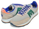 KARHU ALBATROSS CONTROL IRISH CREAM/AVENTURINE f820004 カルフ アルバトロス コントロール レディース スニーカー ベージュ グリーン ブルー