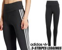 adidas 3-STRIPES LEGGINGS BLACK ip2968 KOC14 アディダス オリジナルス スリーストライプス レギンス ブラック タイツ レディース タイトフィット