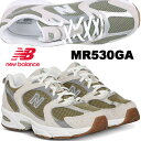 NEW BALANCE MR530GA Khaki width D j[oX 530 fB[X Xj[J[ bV ABZORB