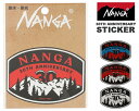 NANGA 30TH ANNIVERSARY STICKER na2454-3g506-z iK 30C[ Ajo[T[ XebJ[ 30NLO Yunosuke V[