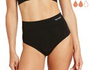 BOODY PERLOD PROOF FULL BRIEF M/H BFHF BLACK ブーディ 吸水サニタリーショーツ フルブリーフ (普通-多い日用) 吸水サニタリーショーツ パンツ 下着 ブラック 多層構造