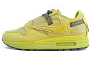 NIKE AIR MAX 1 CACTUS JACK TRAVIS SCOTT saturn gold/tea tree mist-tent do9392-700 ナイキ エアマックス 1 カクタス・ジャック トラビス CACTUS CORPRATION トラヴィス スコット サターン ゴールド ミスト ティント