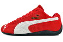 PUMA SPEEDCAT OG FOR ALL TIME RED-PUMA WHITE 398846-02 プーマ スピードキャット OG レッド ホワイト ...